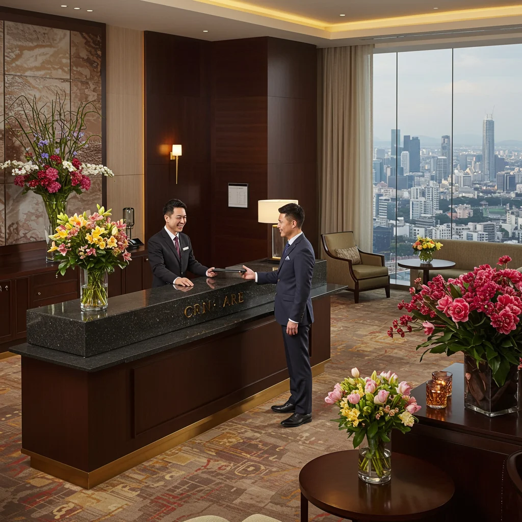 Personalized Services and Concierge