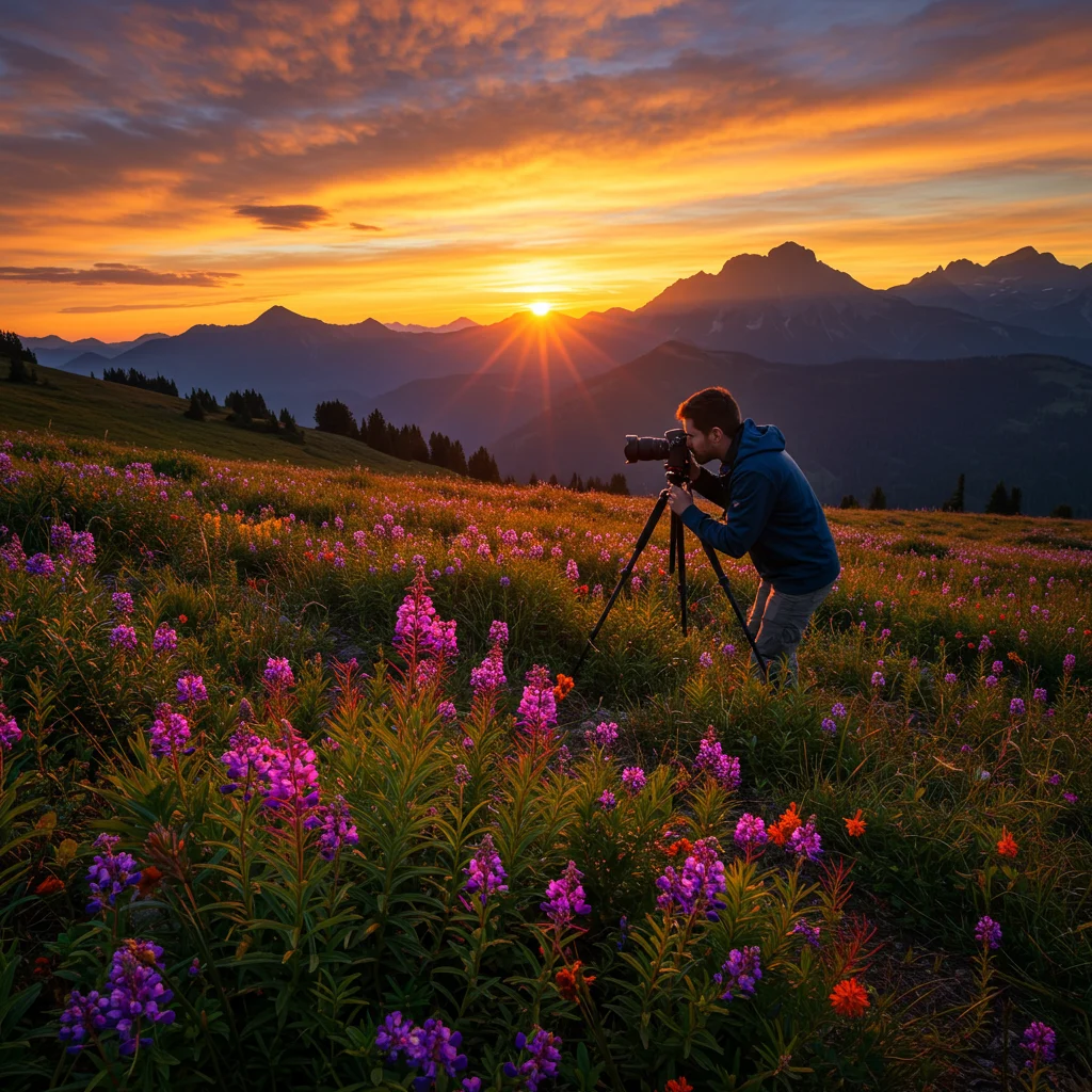 Photography Hotspots: Where to Capture the Best Views