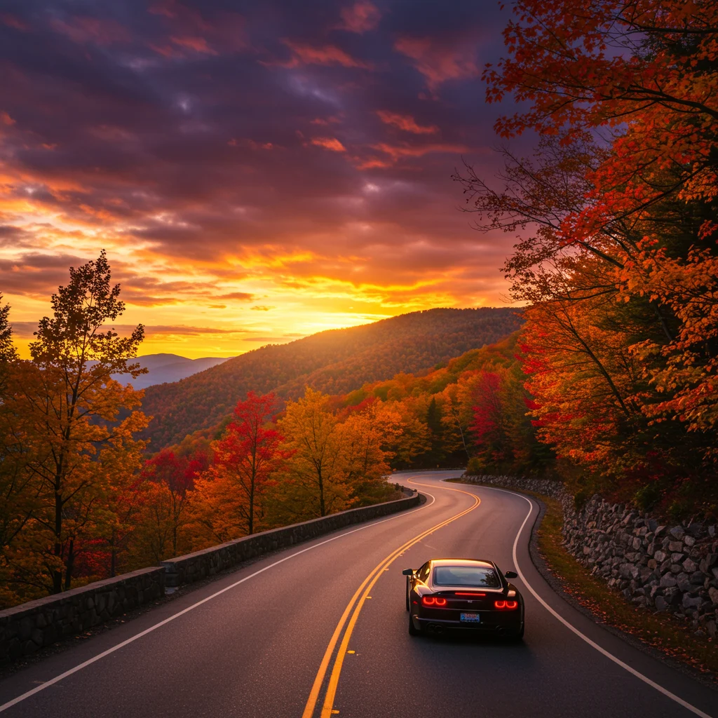 Photography Tips: Capturing the Scenic Drive