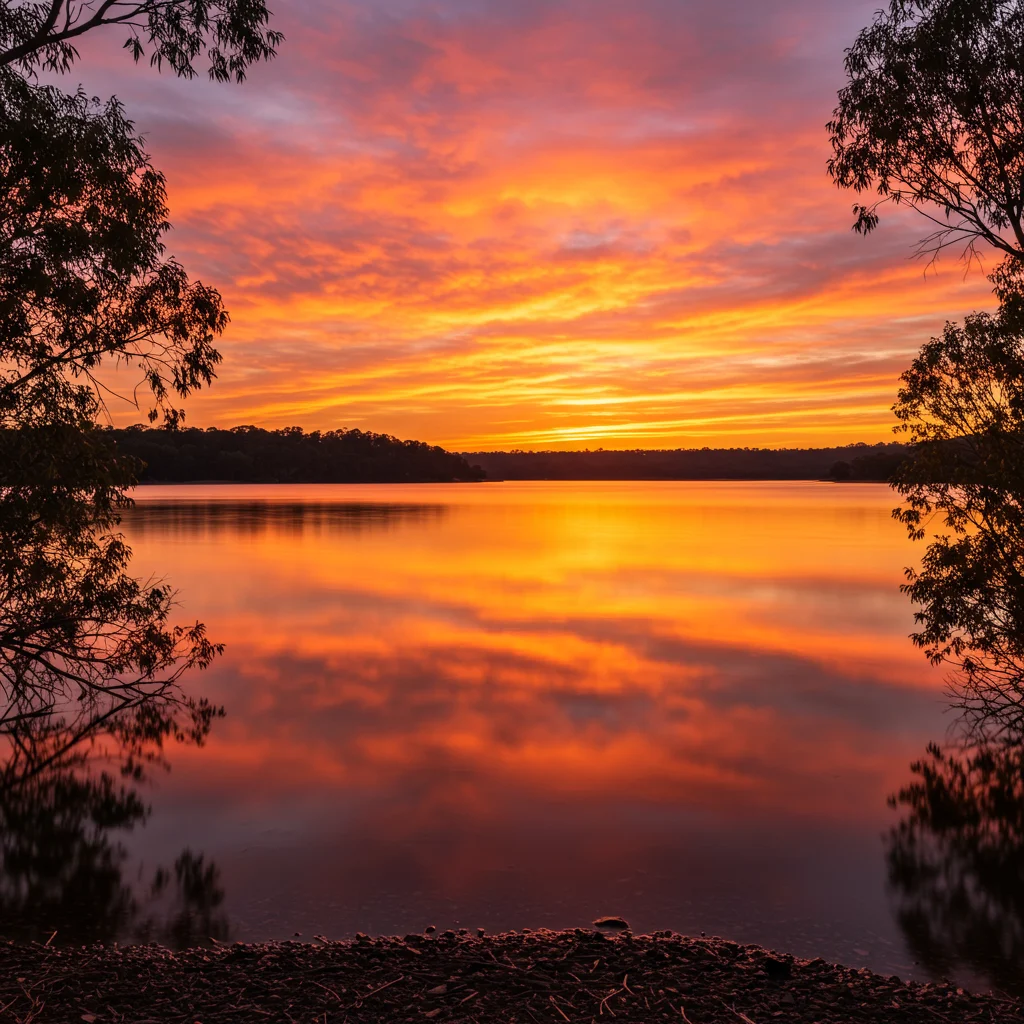 Photography Tips for Capturing Wilmore Dam