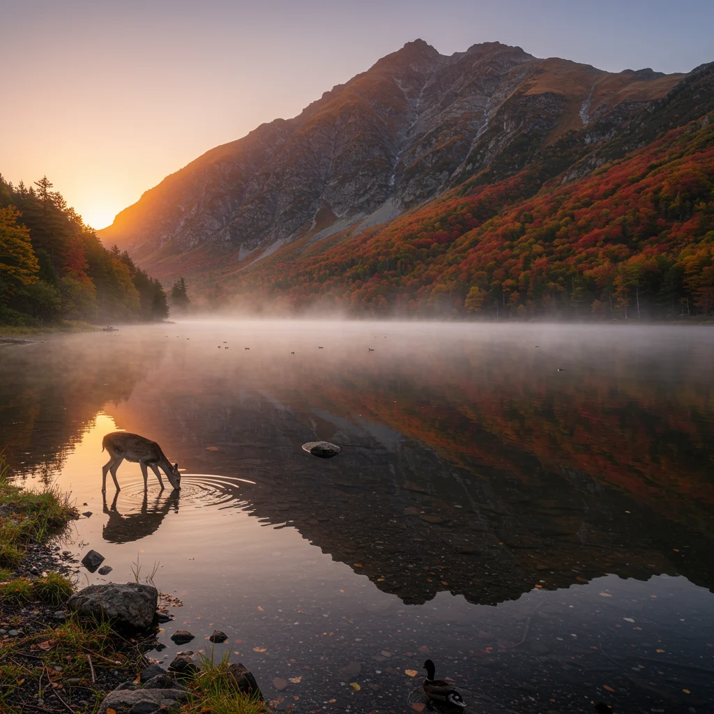 Photography Tips for Lake Leamon