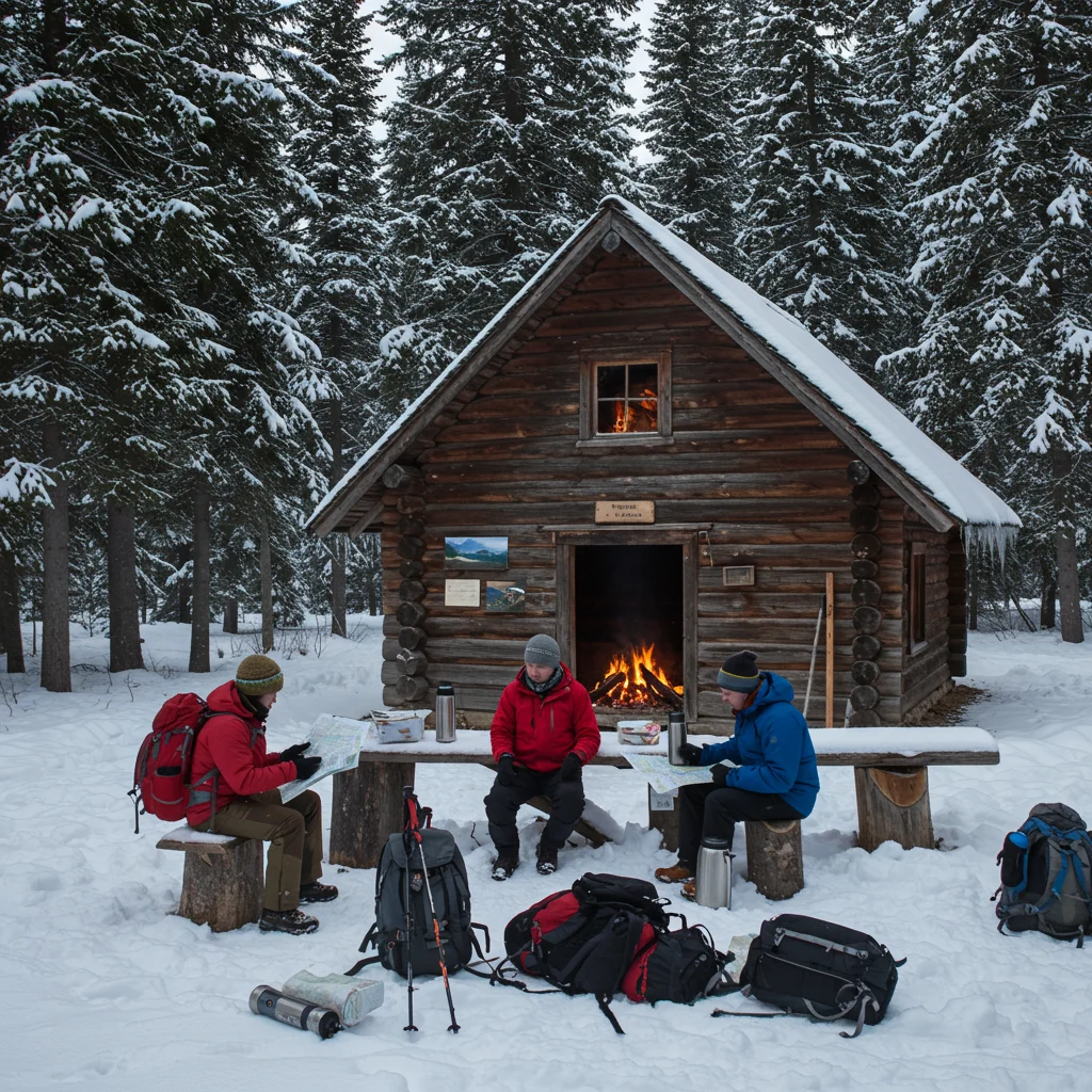 Planning Your Chickadee Ridge Winter Adventure