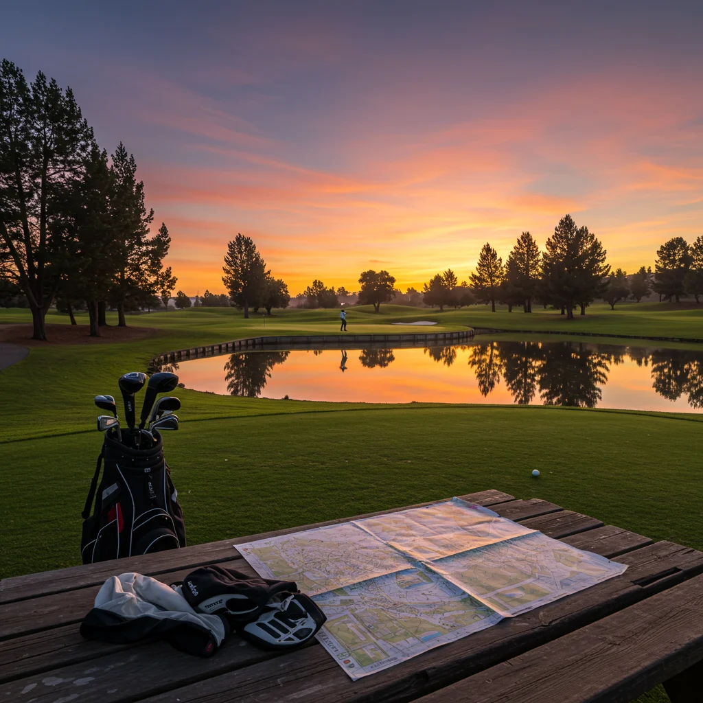 Planning Your Golf Trip to Manteca