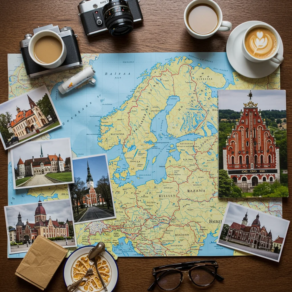 Planning Your Trip to Baltic