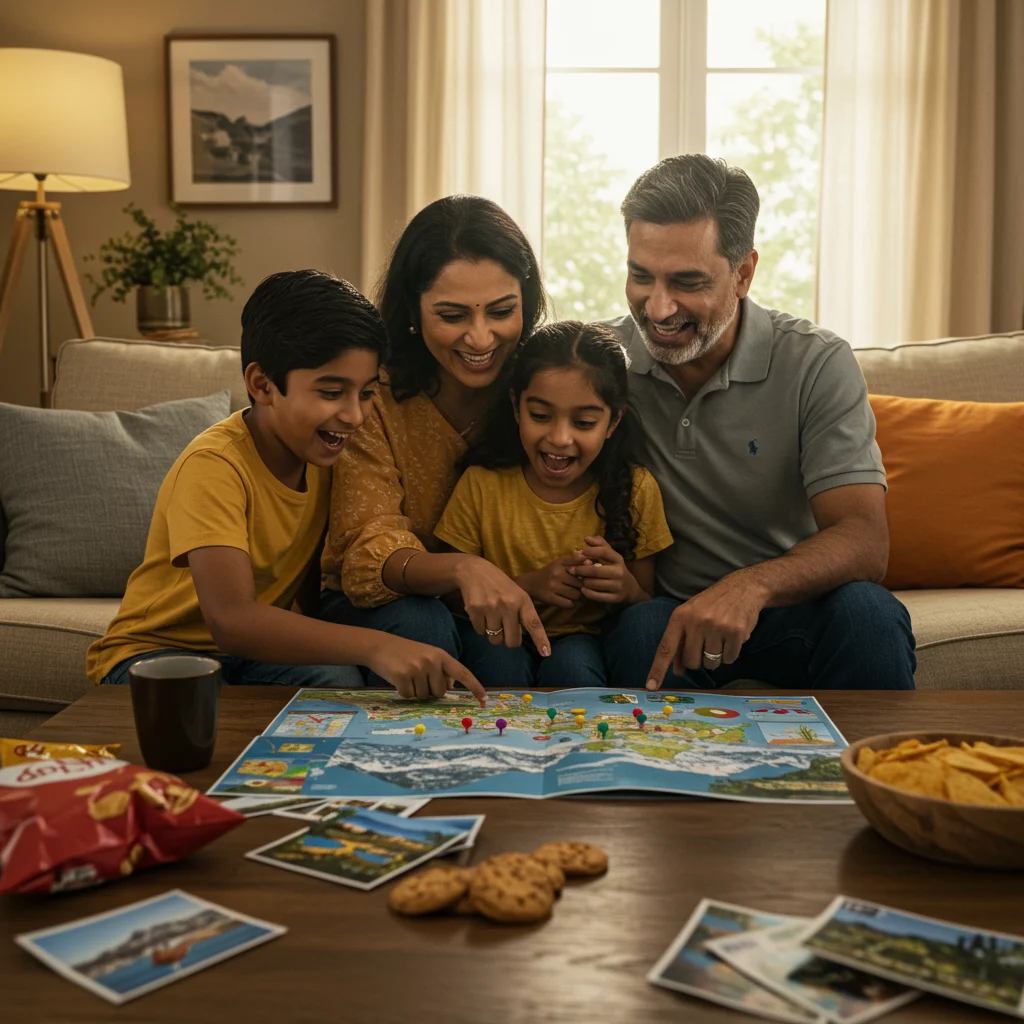 Planning Your Visit: Sample Itineraries for Families