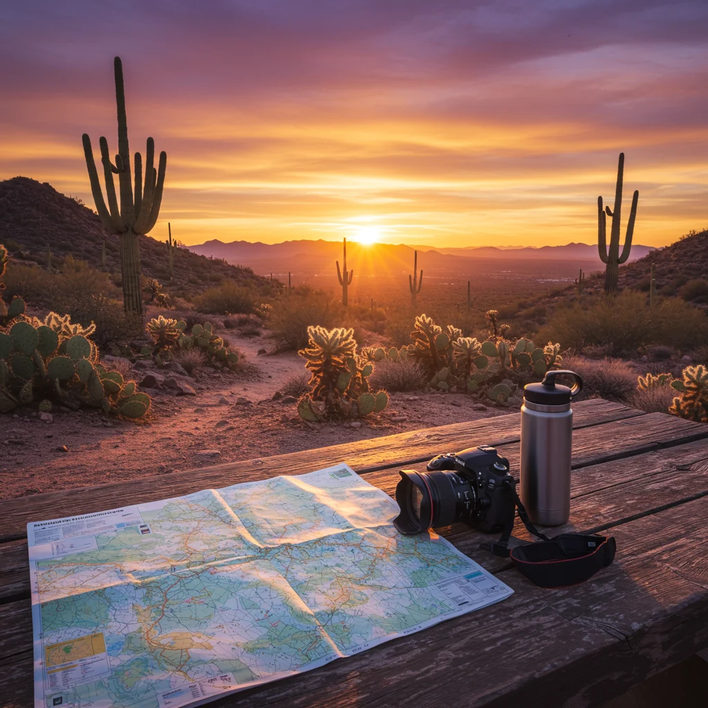 Planning Your Wikieup Adventure: Tips and Resources
