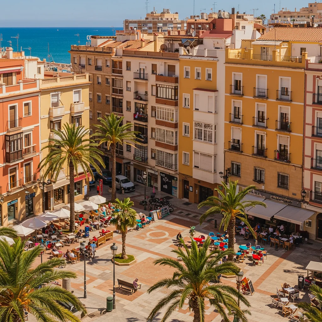 Popular Neighborhoods for Apartments in Alicante