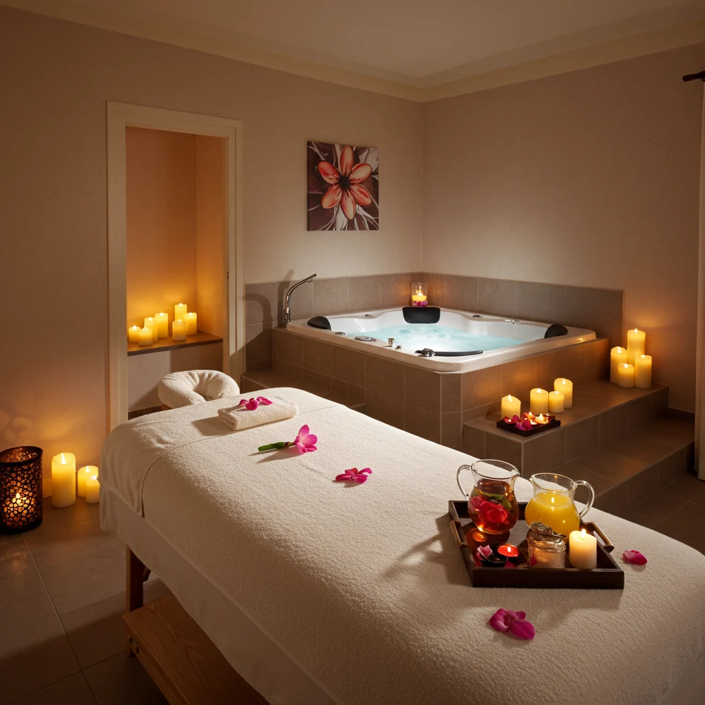 Popular Spa Services and Treatments