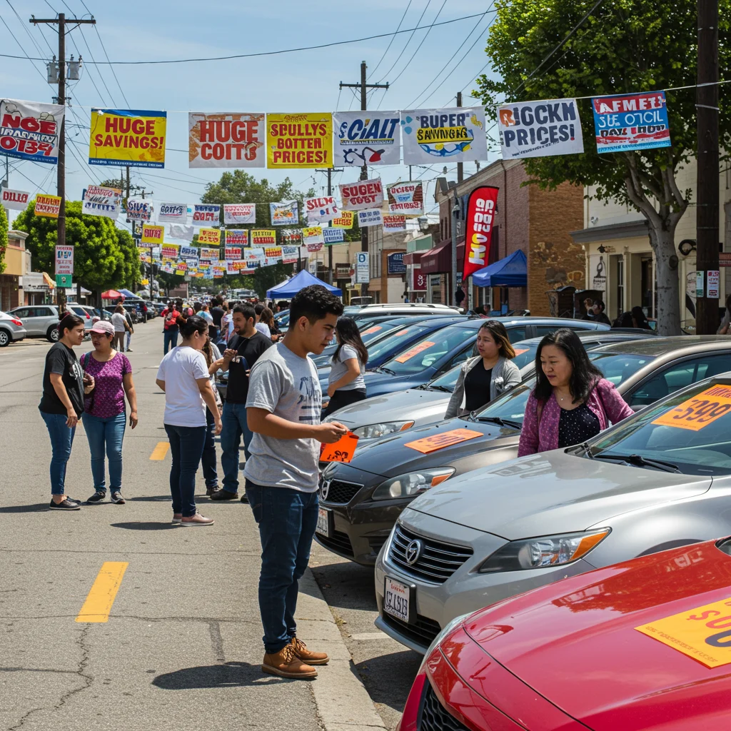 ¿Por Qué Buscar Carros Baratos?