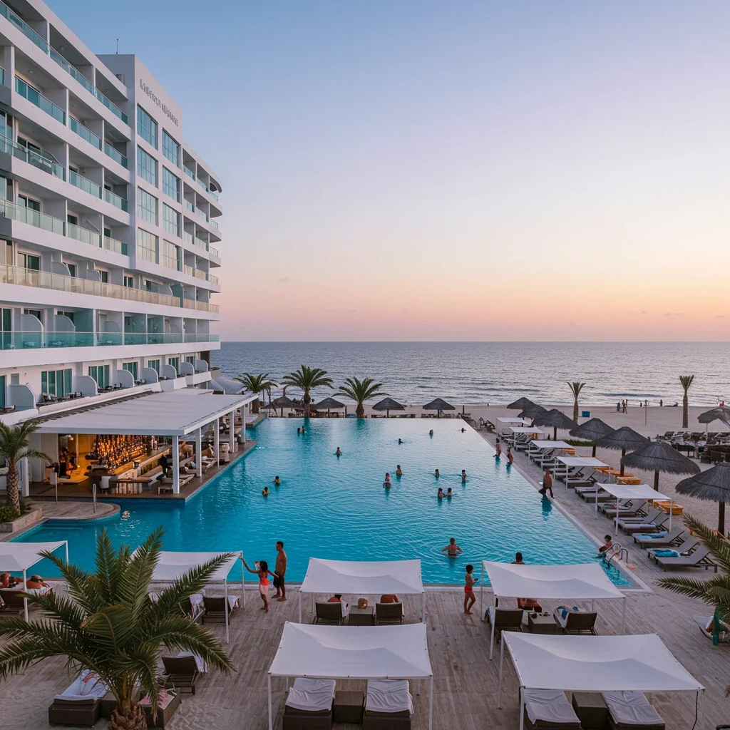 ¿Qué servicios complementarios suelen ofrecer estos hoteles?