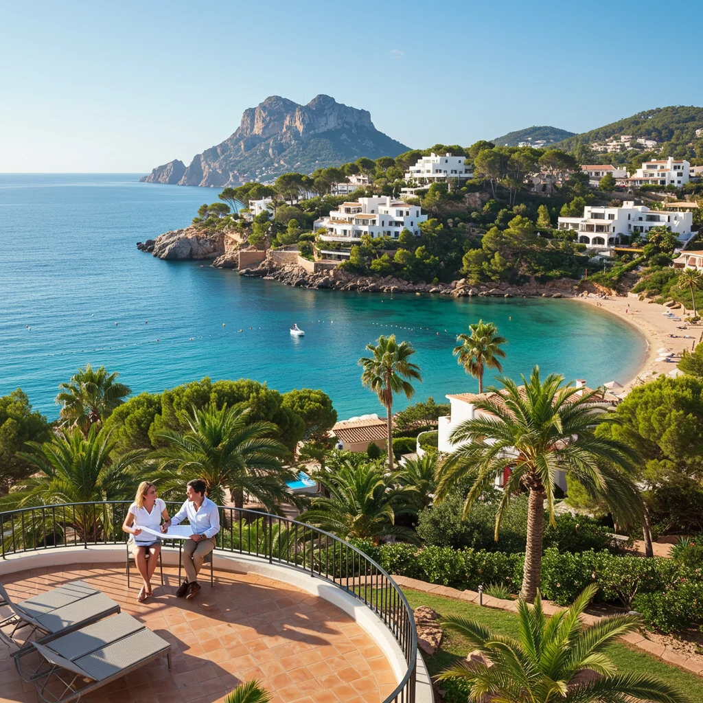 Real Estate: Investing in Costa Ibiza