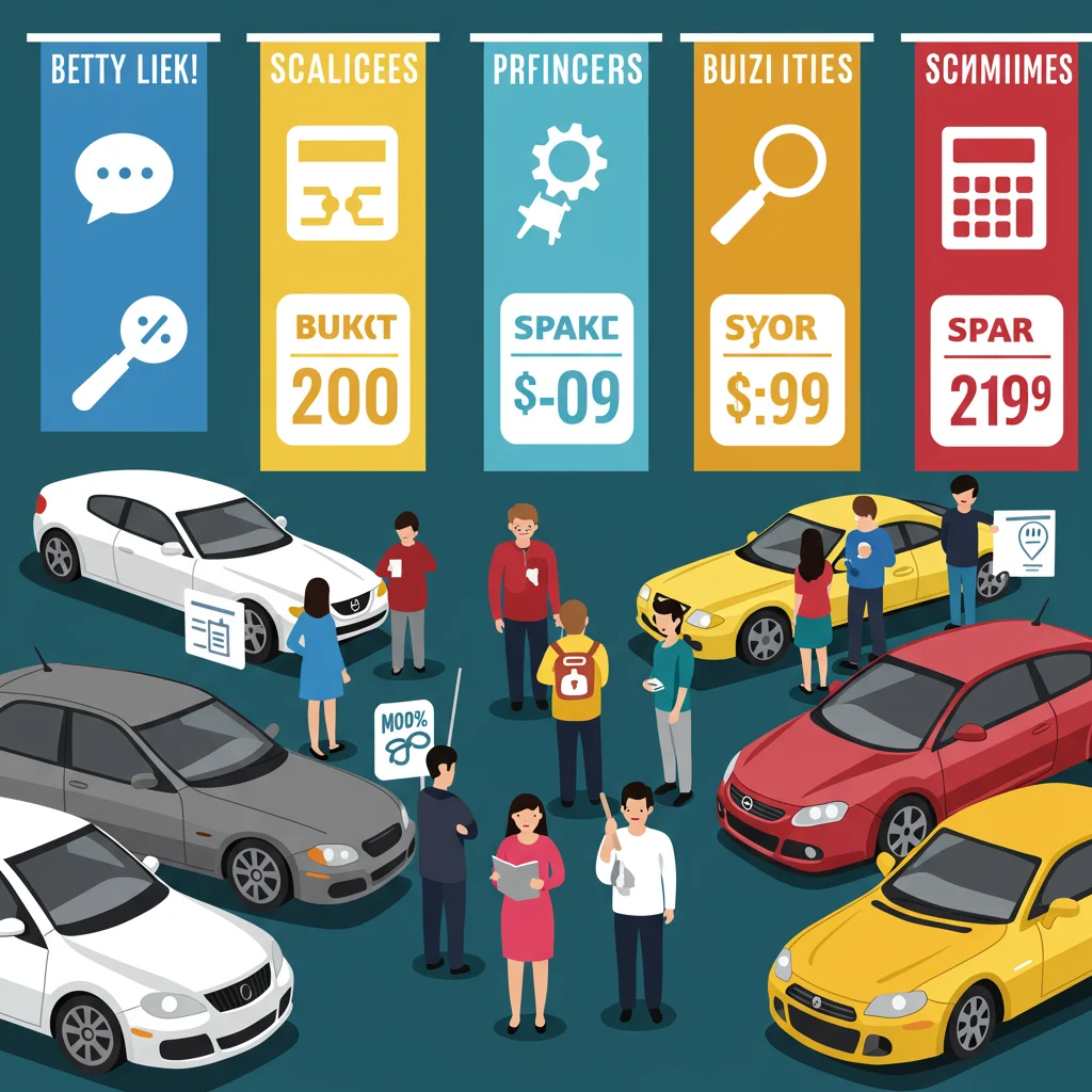 Recursos y Herramientas Útiles para Buscar Carros Baratos