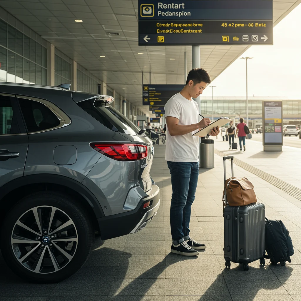 Rental Car Tips: What Should You Know?