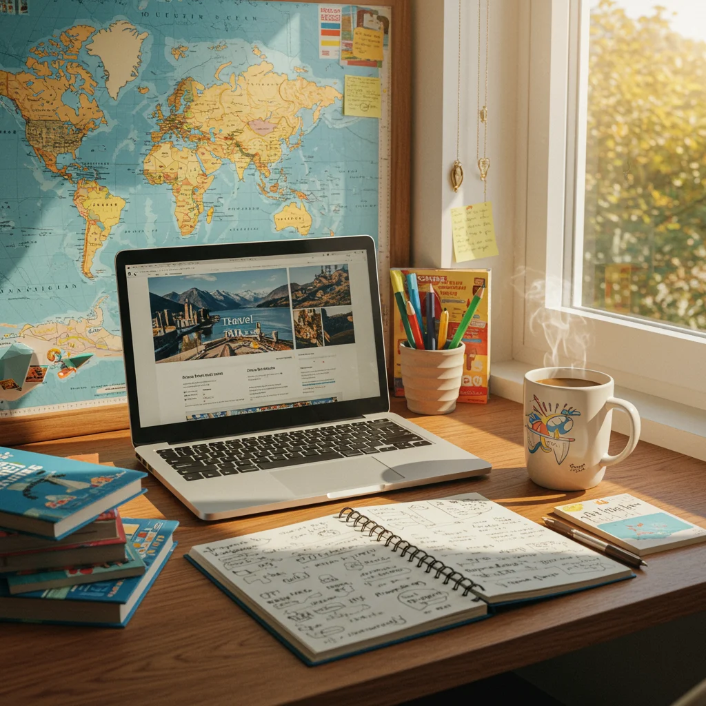 Resources for Planning Your Trip