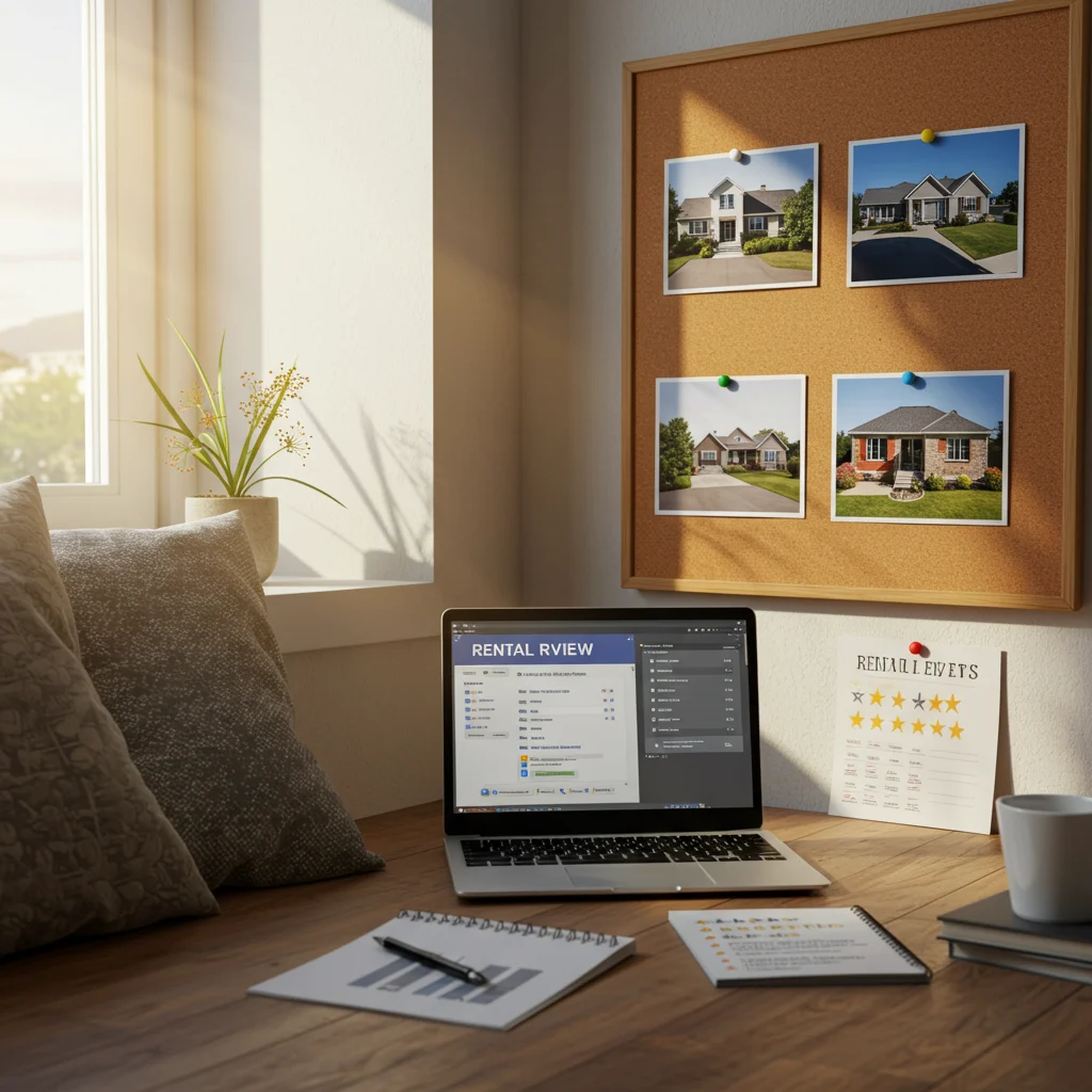 Reviews and Ratings: How to Choose the Best Rental