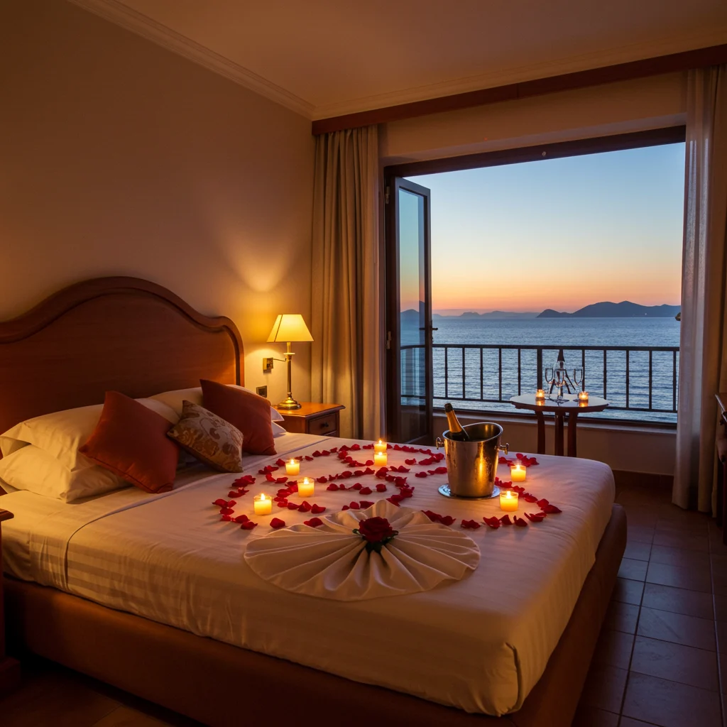 Romantic Escapes: Best Hotels for Couples