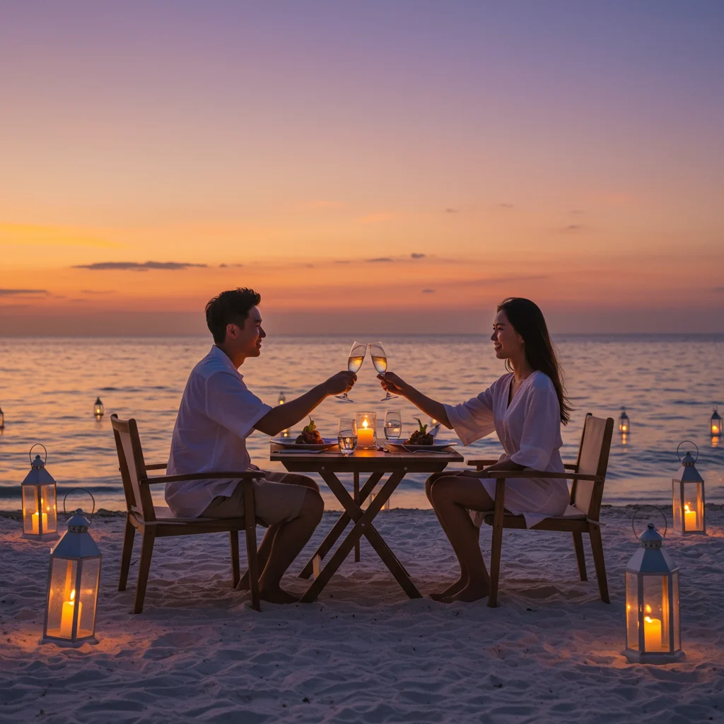 Romantic Escapes: Couples’ Experiences