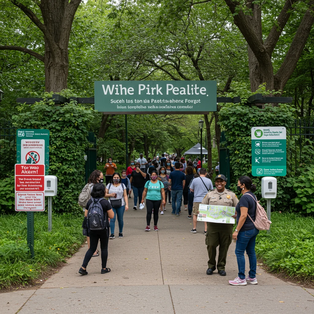 Safety and Health Tips for Visitors