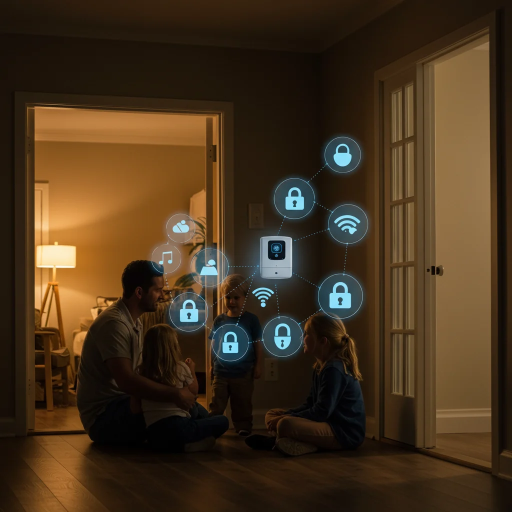 Safety, Security, and Privacy