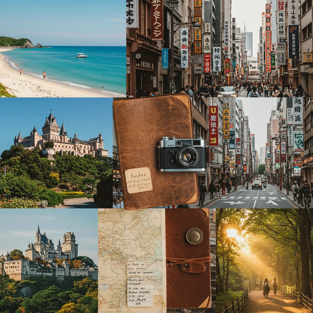 Sample Itineraries: How to Make the Most of Your Visit