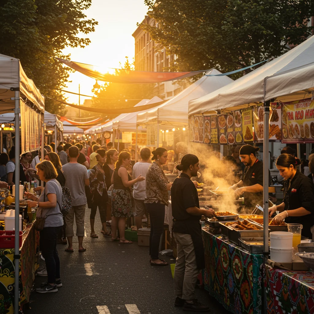 Sampling the Cuisine: Where and What to Eat