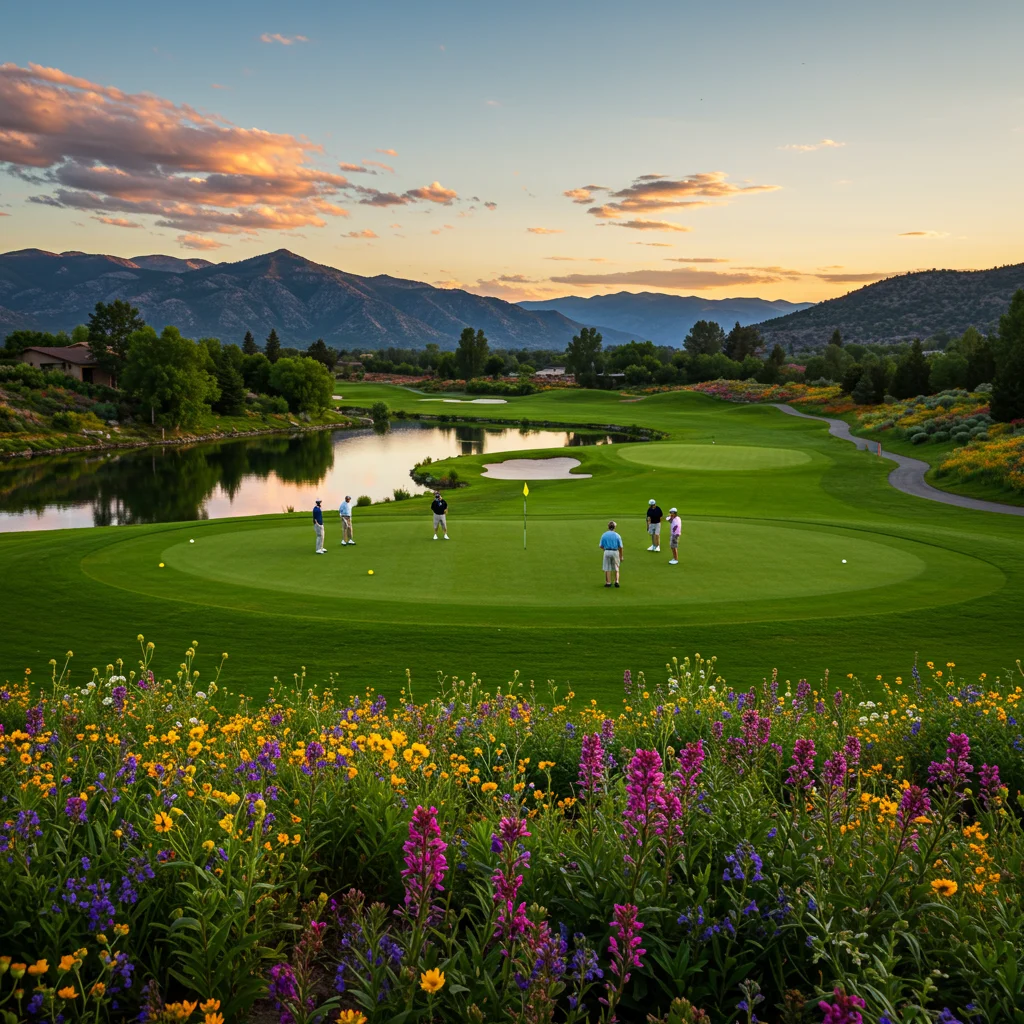 Scenic Backdrop: What Views Await Golfers?