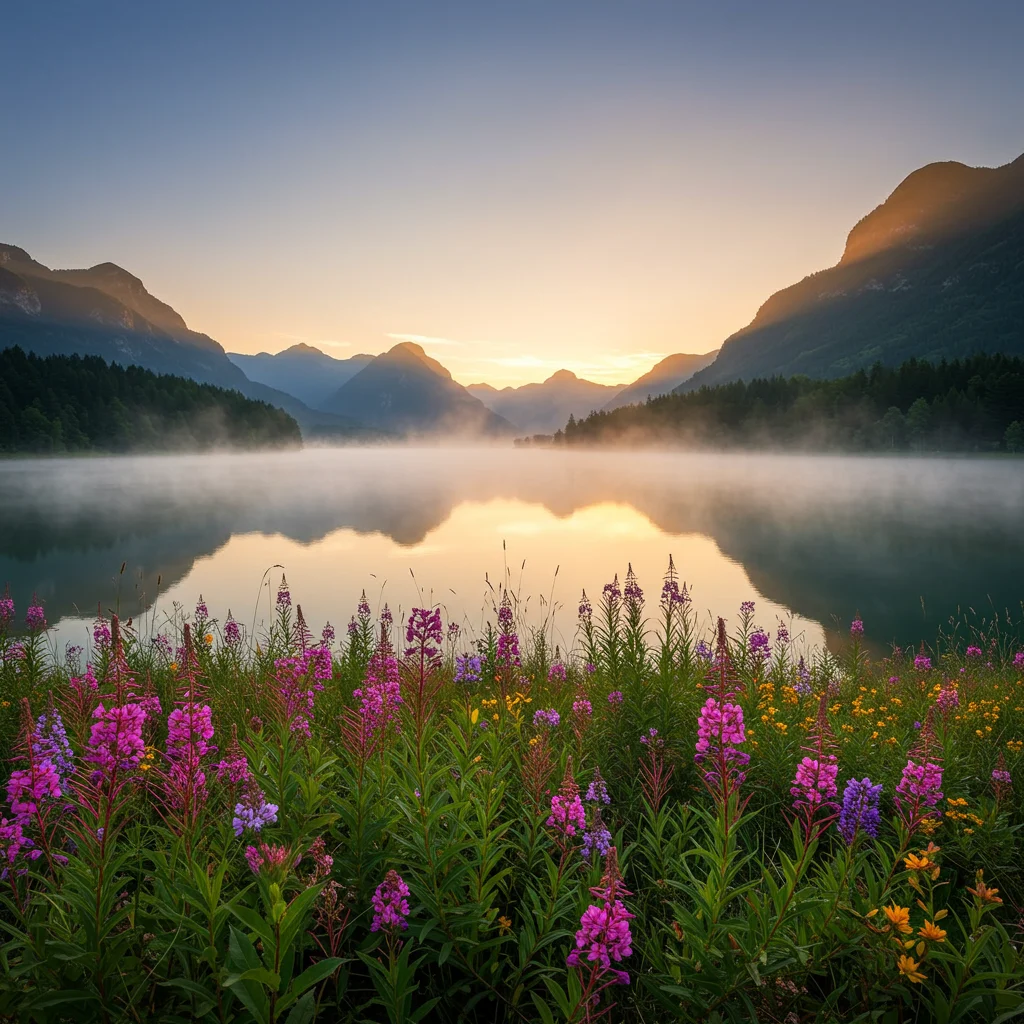 Scenic Views and Natural Beauty