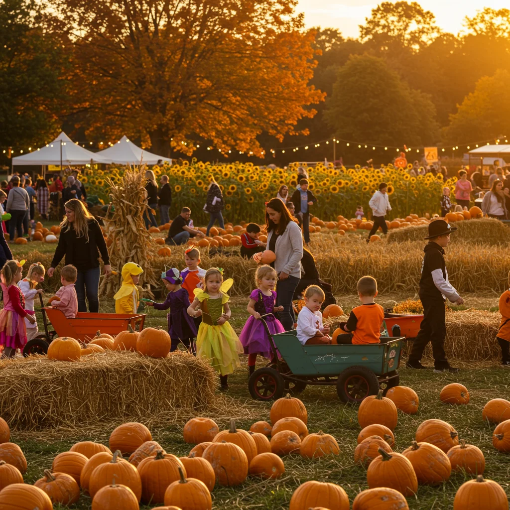 Seasonal Activities and Special Events