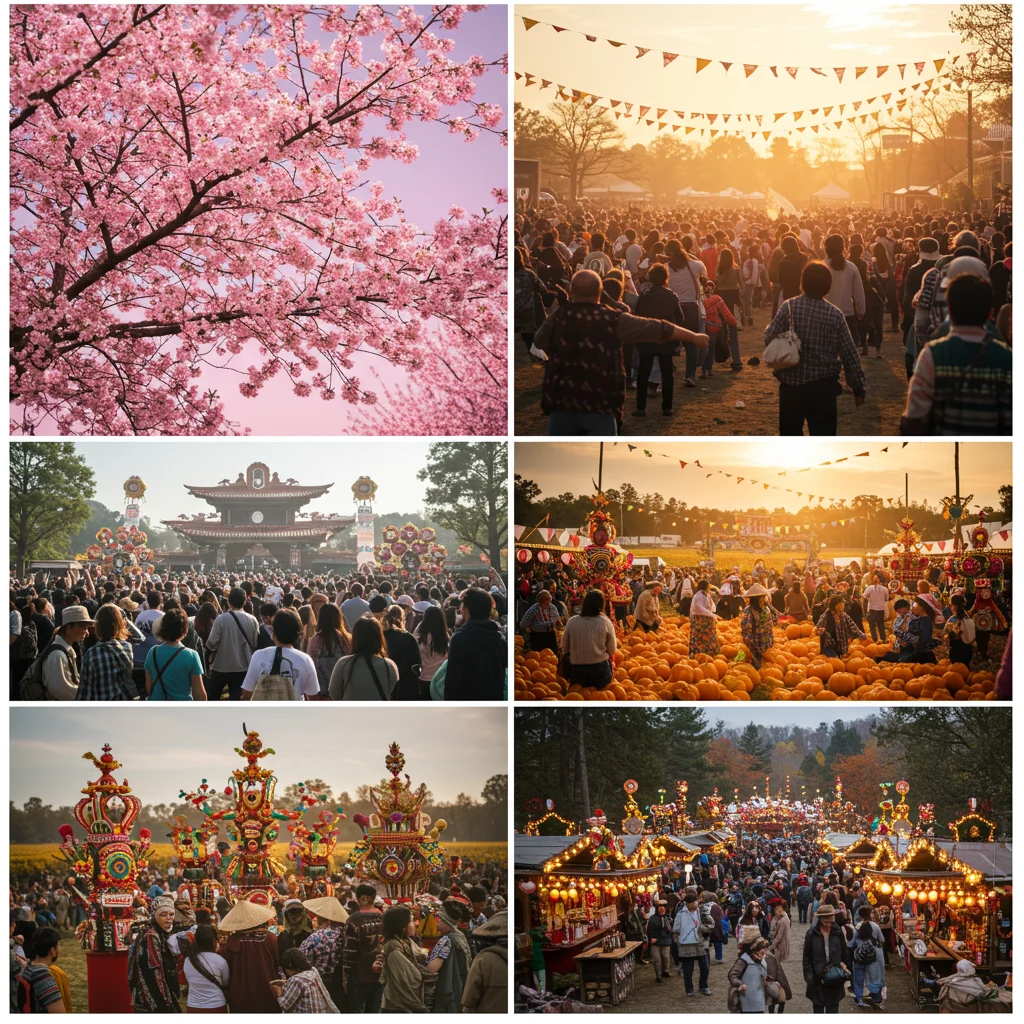 Seasonal Events and Best Times to Visit