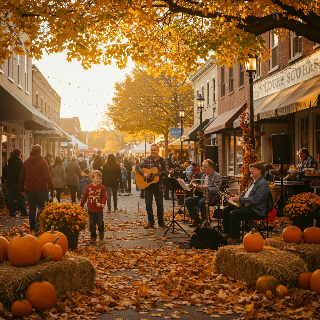 Seasonal Events and Festivals in Monroe