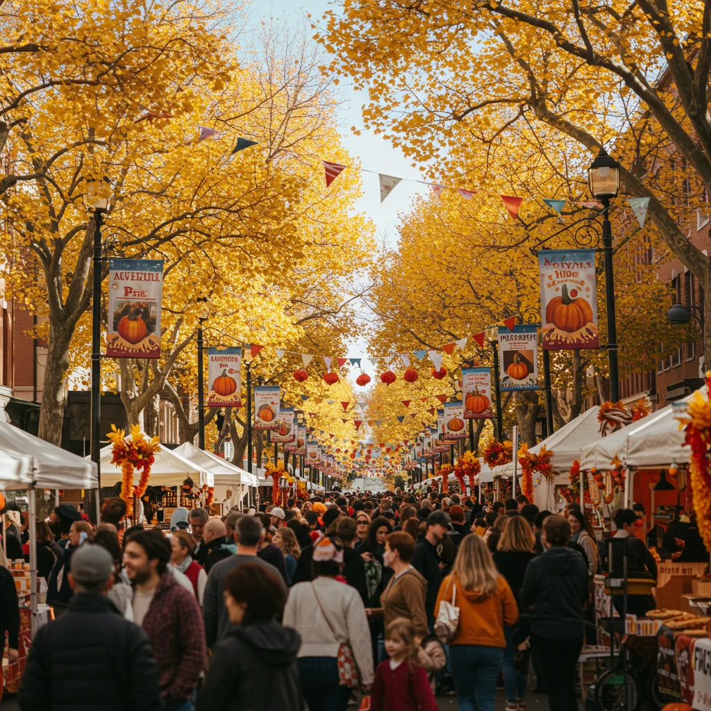 Seasonal Events and Festivals