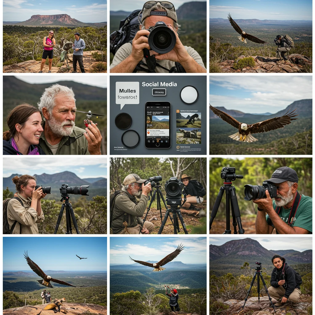 Share Your Mullens Adventure: Social Media and Photography Tips