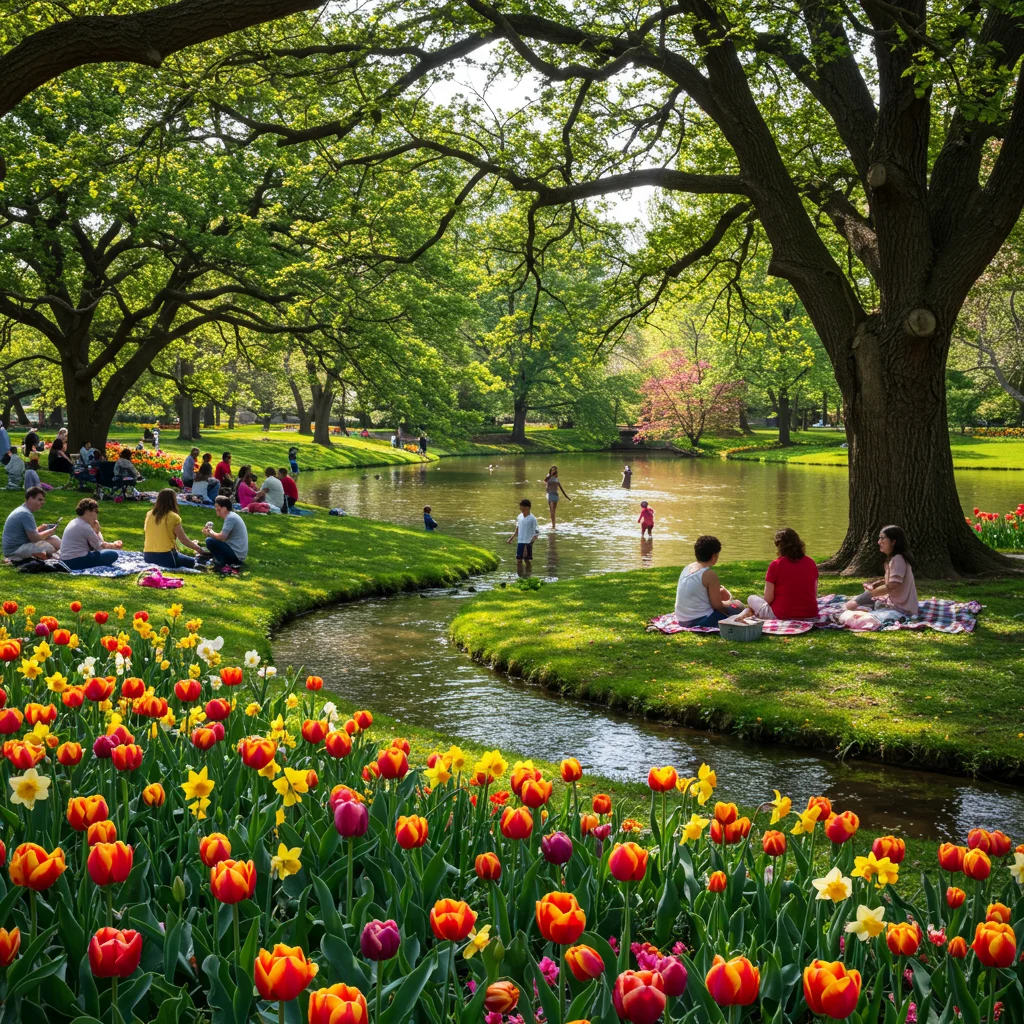 Share Your Plamann Park Experience