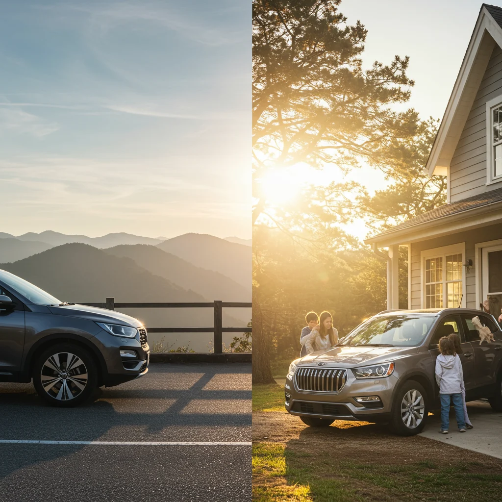 Should You Rent a Car or Use Your Own Vehicle?