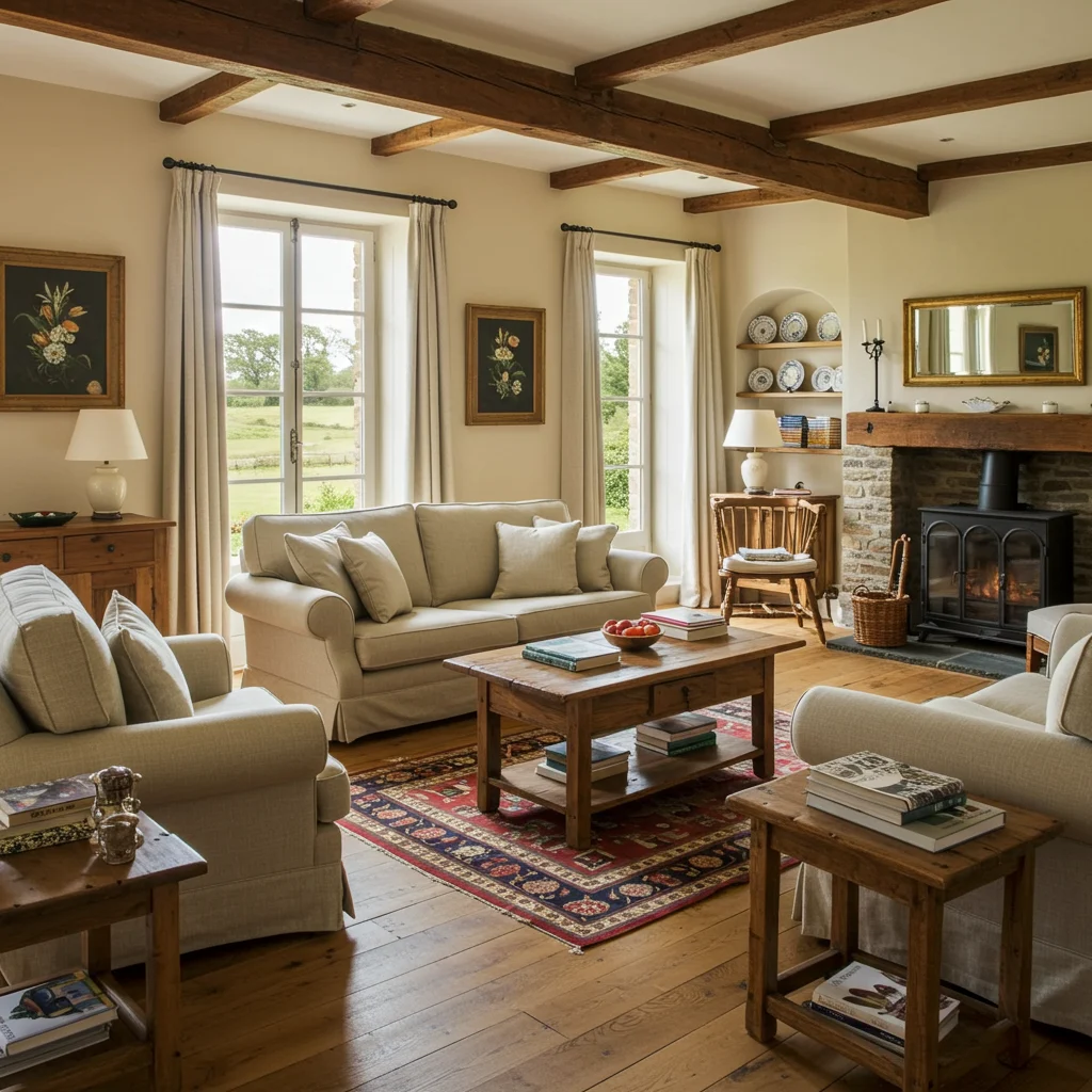 Signature Features of Farmhouse Apartments