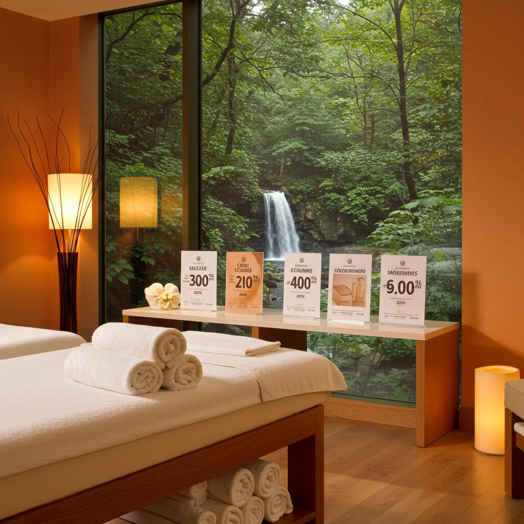 Spa Packages and Deals: How to Save Money?