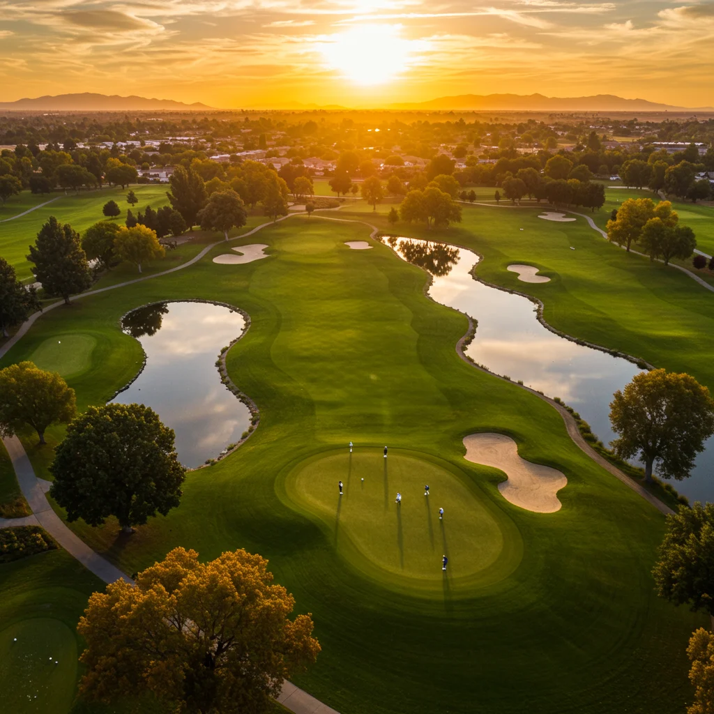 Spotlight: Manteca Park Golf Course