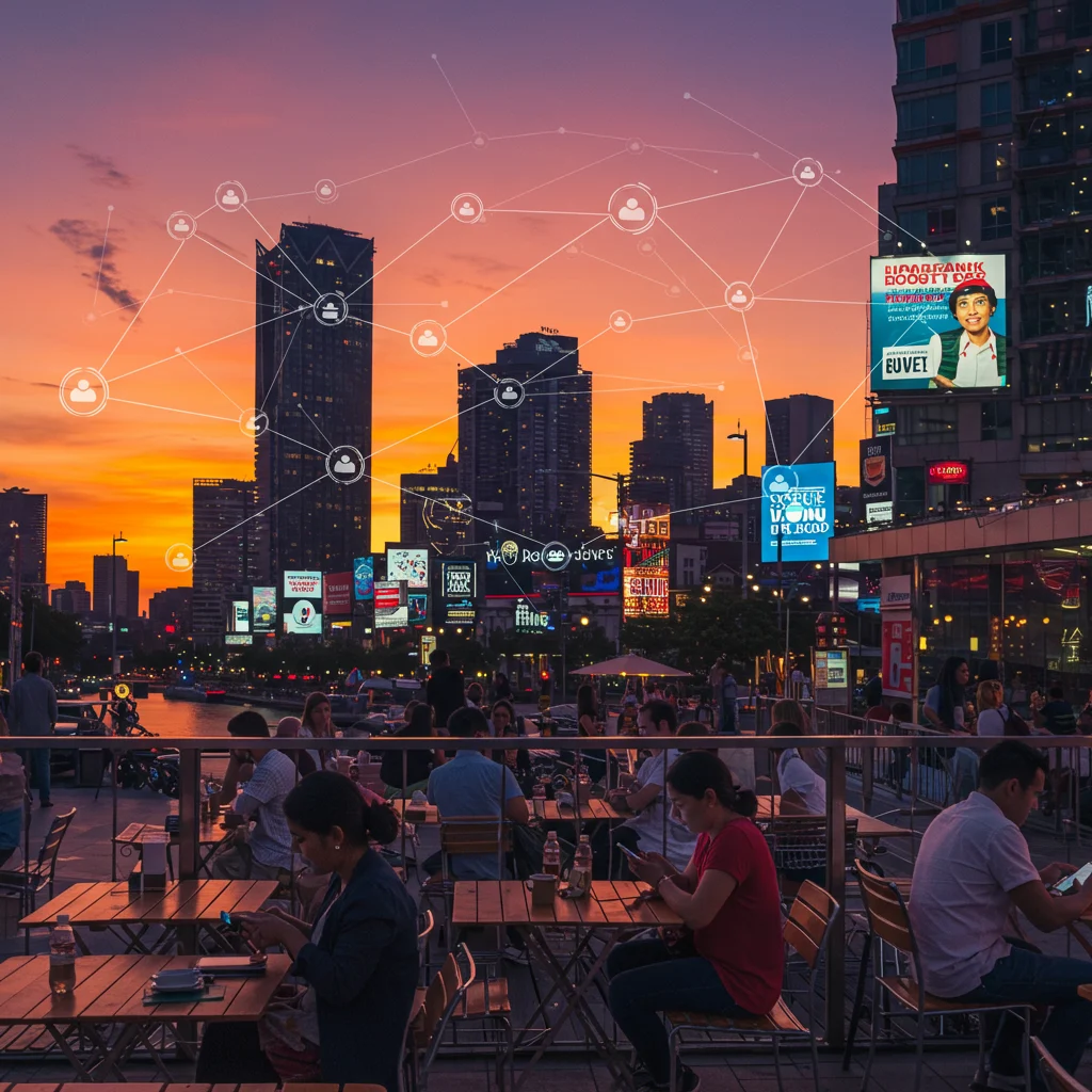 Staying Connected: Internet and Cell Service