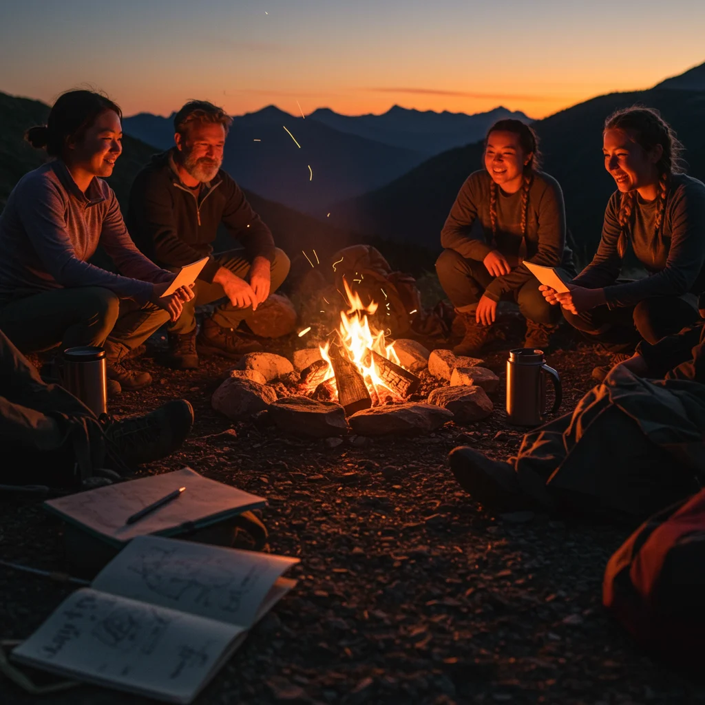 Stories and Testimonials from Past Hikers