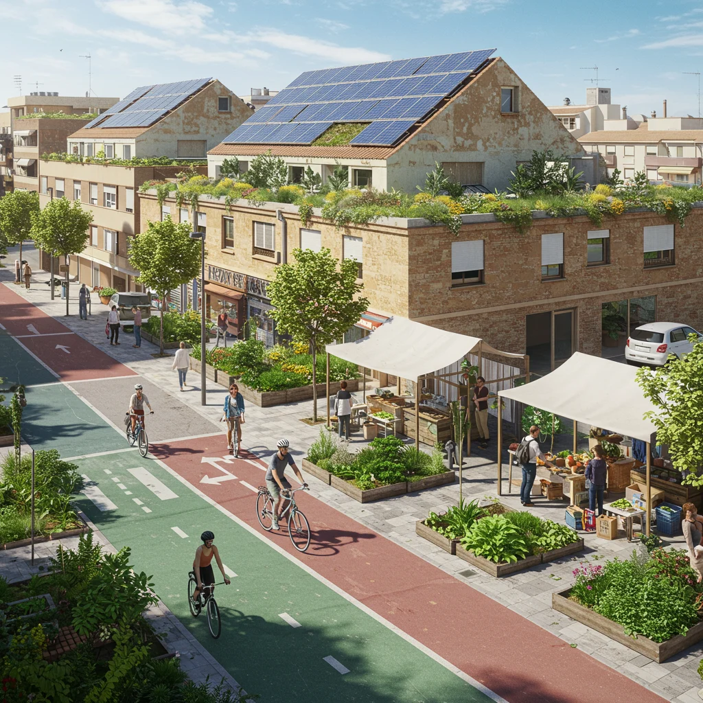 Sustainability and Eco-Friendly Living in Alicante