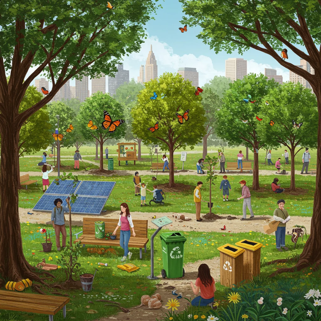 Sustainability and Environmental Practices