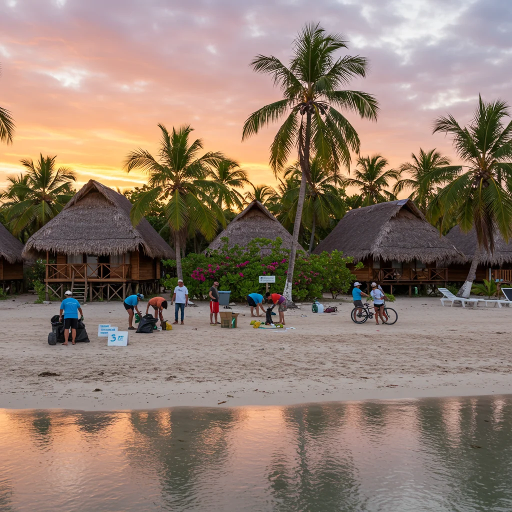 Sustainability and Responsible Tourism in Chelem