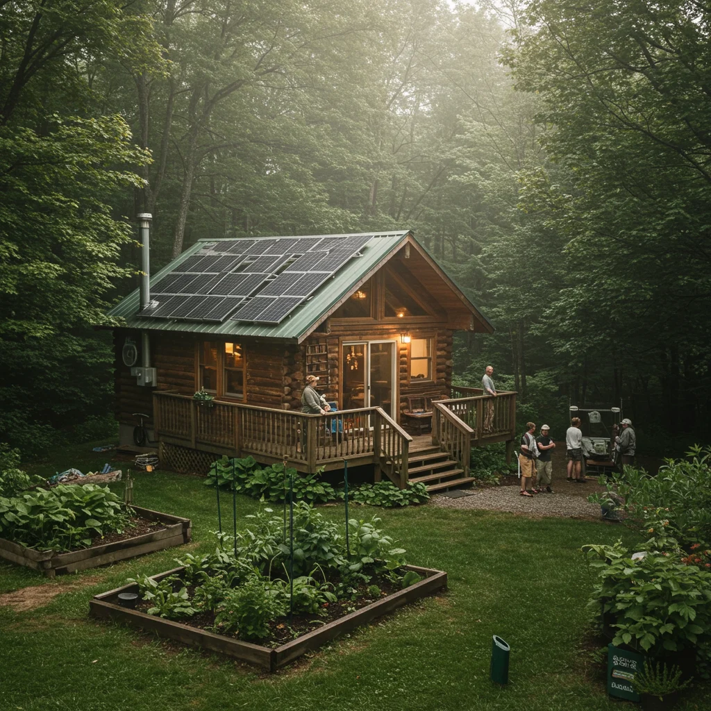 Sustainable and Eco-Friendly Stays in Monroe