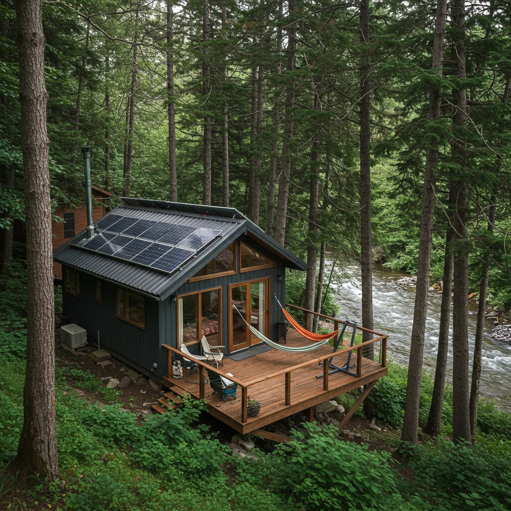 Sustainable and Eco-Friendly Wildwood Rentals