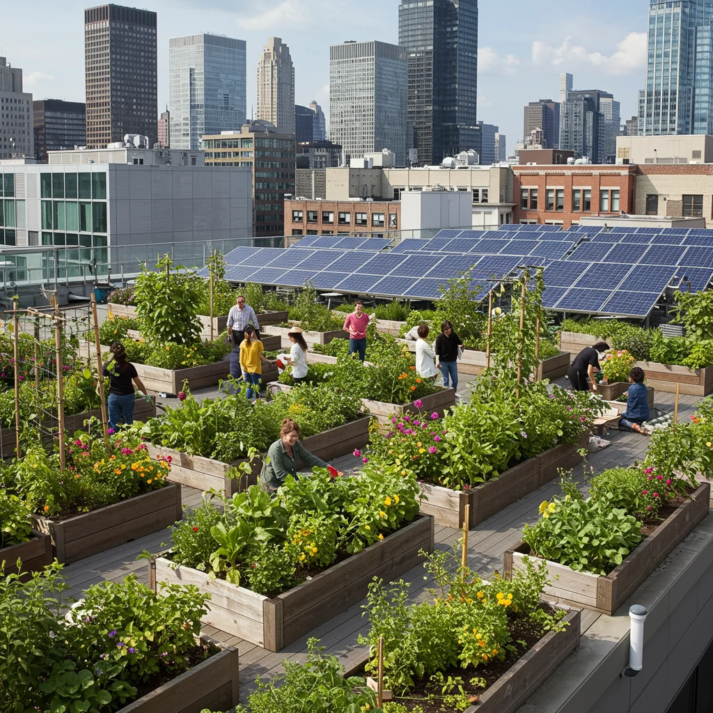 Sustainable Living and Eco-Friendly Initiatives