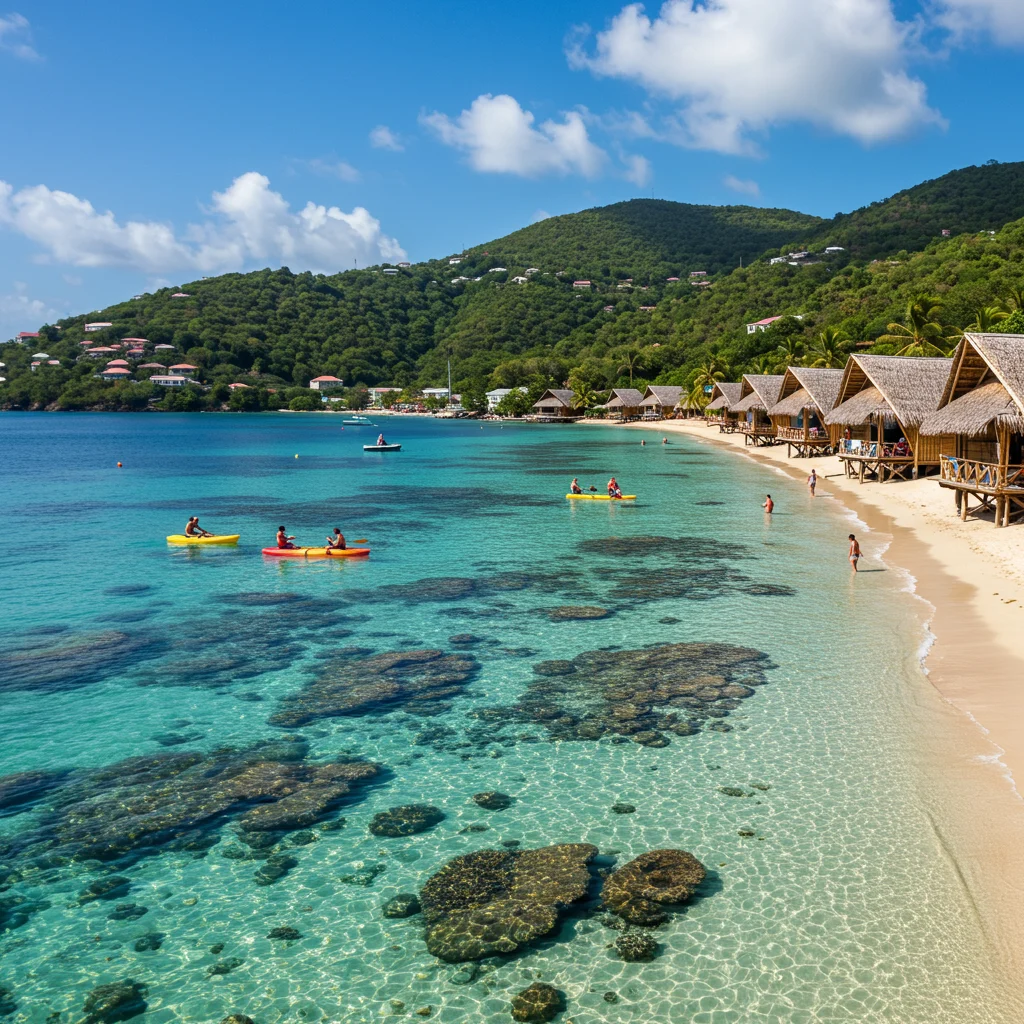 Sustainable Tourism in St. Thomas
