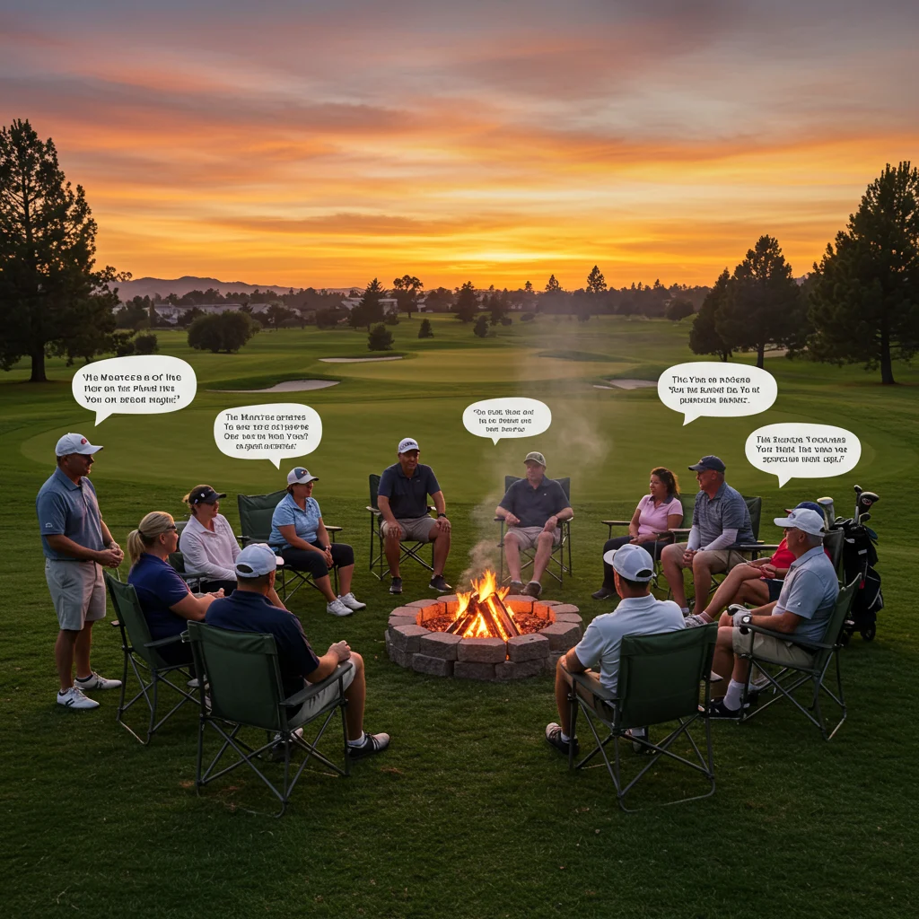 Testimonials: What Do Golfers Say About Manteca?