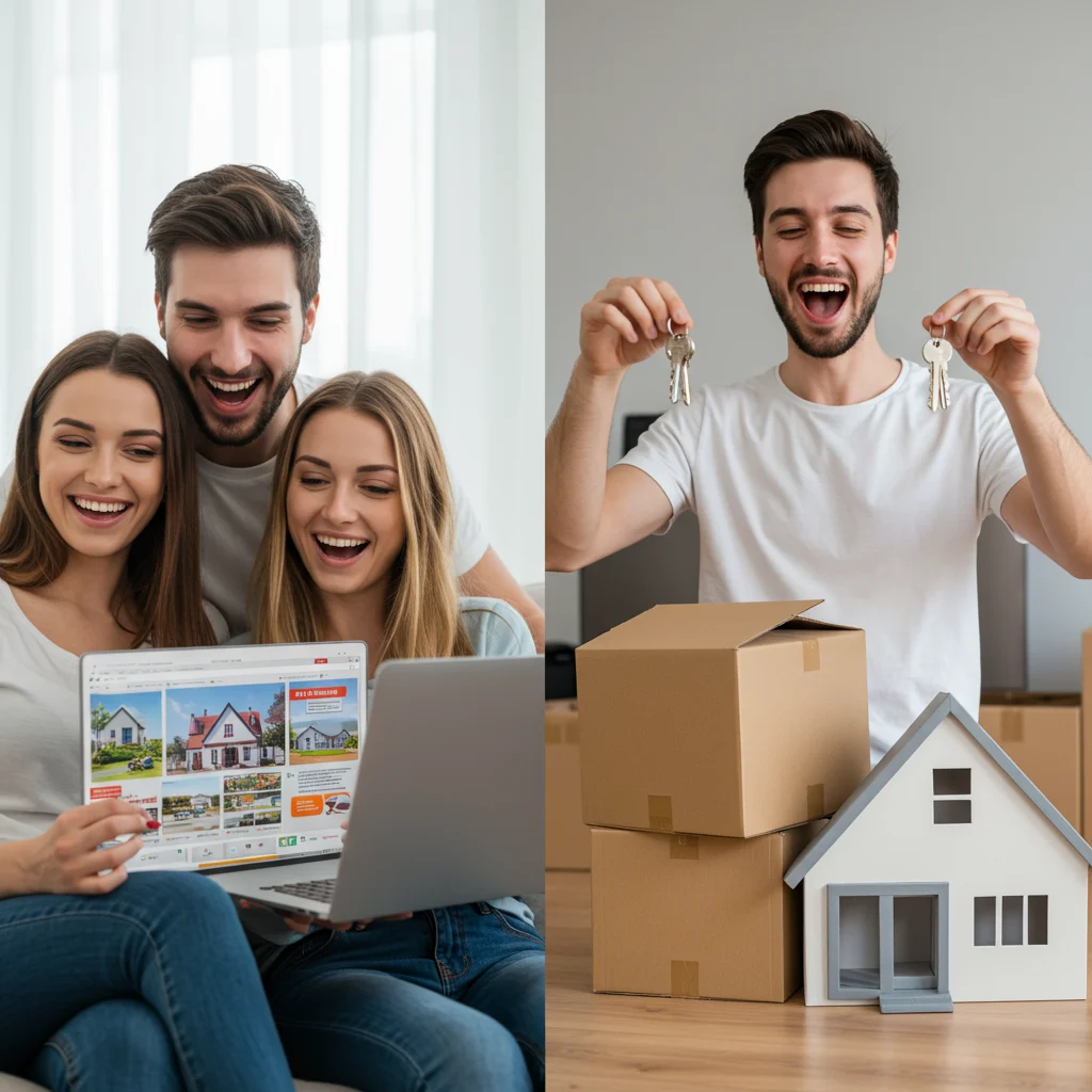 The Buying Process: From Renting to Owning