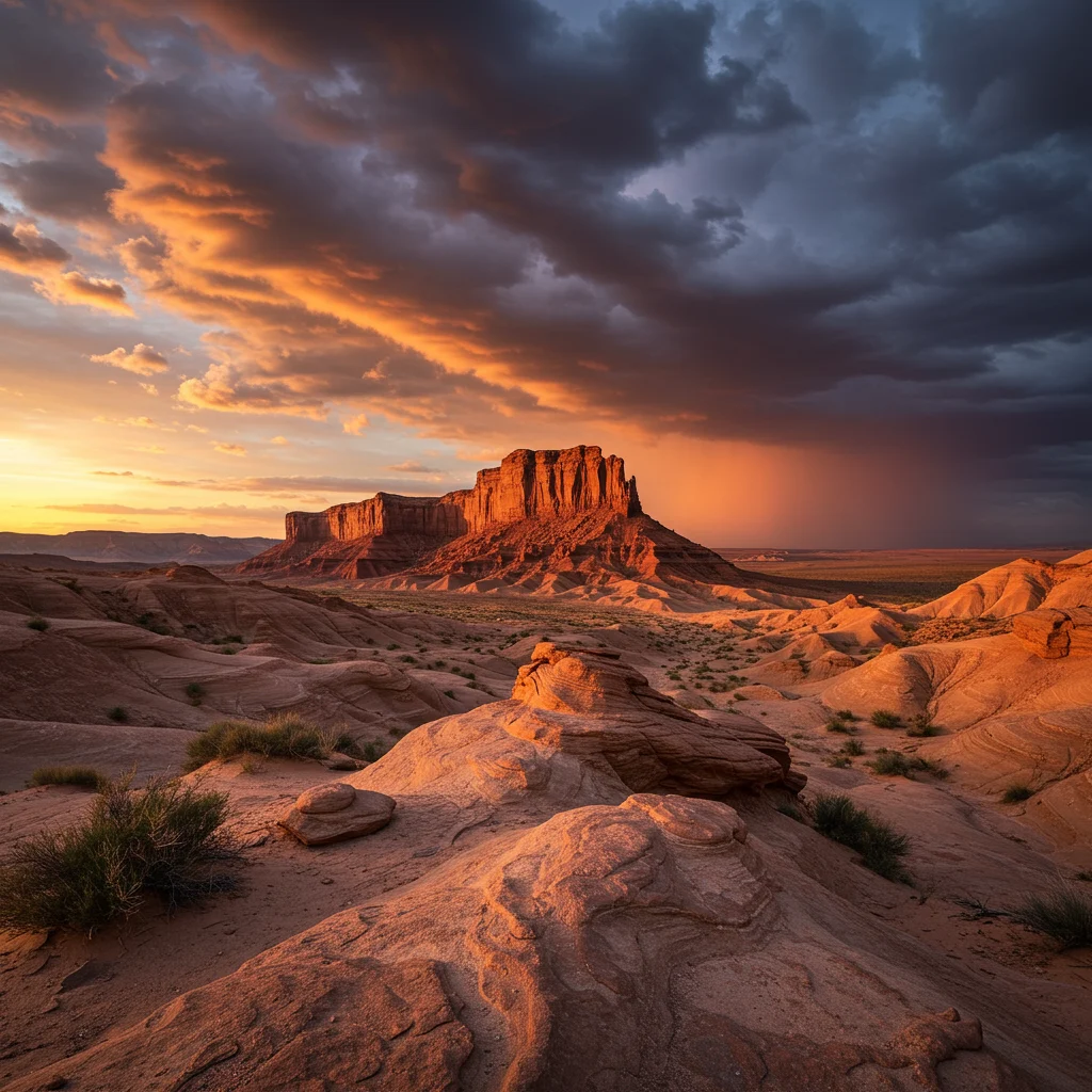 The Climate and Weather Patterns in La Rumorosa