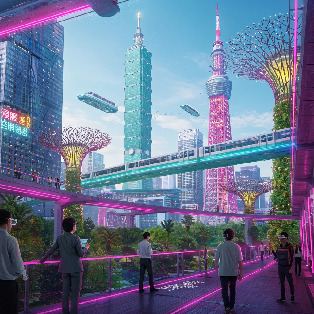 The Future of Fusion: What’s Next for Taipei Tokyo?
